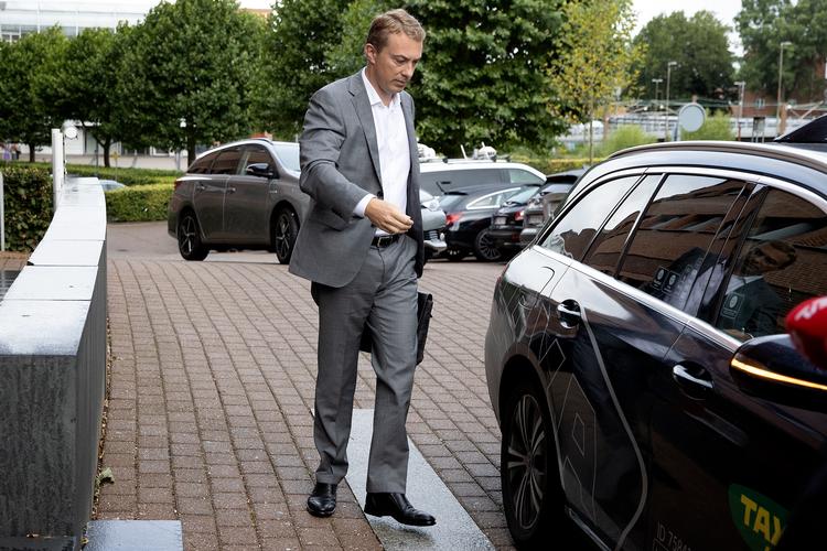 Foto: Finn Frandsen/POLFOTO