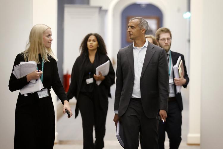 Foto: Jens Dresling/POLFOTO