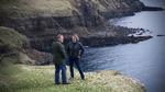 Lars Løkke er gift med færøske Sólrun. Hendes morfar var en kendt færøsk løsrivelsesmand, der også spillede en rolle under Klaksvíkstriden. Foto: DR