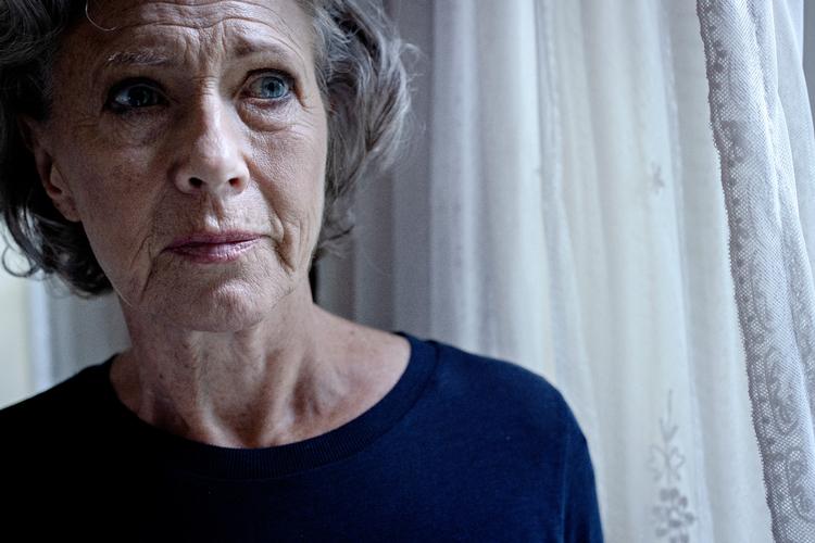 I et interview med Politiken fortalte skuespiller Birthe Neumann om hendes løn for hovedrollen som Karen Blixen i filmen 'Pagten'. Og mere åbenhed om løn er vigtig, lyder det fra branchen. Foto: Marius Renner Christensen Foto: Marius Renner/POLFOTO