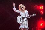 Dolly Parton er sangskriveren bag Whitney Houstons verdenshit  “I Will Always Love You”. Foto: Mogens Flindt/POLFOTO