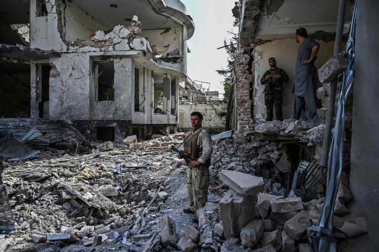 Foto: Wakil Kohsar/Ritzau Scanpix