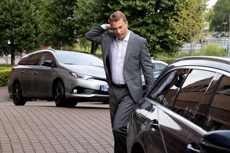 Foto: Finn Frandsen/POLFOTO