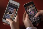 De korte videoformater har vundet indpas blandt mediebrugerne. De fleste kender TikTok, men nu er YouTube gået ind i konkurrencen om markedet.  Foto: Jacob Ehrbahn/POLFOTO