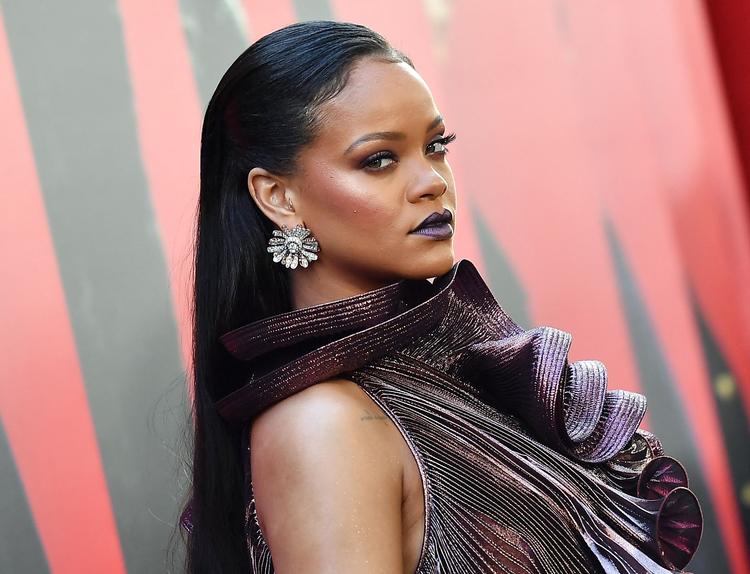 Rihanna kan samtidig kalde sig den anden rigeste kvindelige entertainer, kun overgået af Oprah Winfrey. Foto: Angela Weiss/Ritzau Scanpix