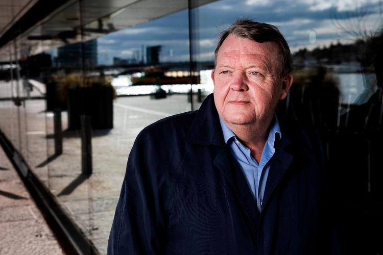 Lars Løkke Rasmussen har lavet tv om en af de største konflikter mellem Færøerne og Danmark. Det har nu udløst kritik.    Arkivfoto Gregers Tycho