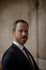 Vi kan se en regering, som ikke rigtig har gjort noget, siger Venstres formand, Jakob Ellemann-Jensen. Foto: Miriam Dalsgaard/POLFOTO