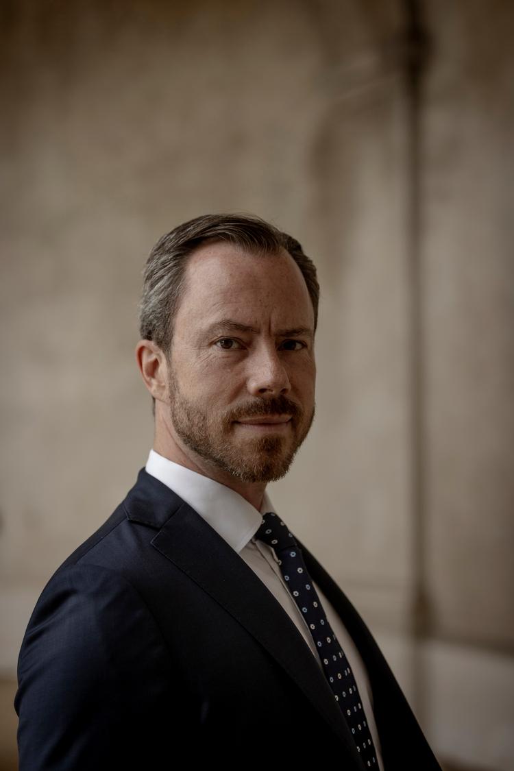 Vi kan se en regering, som ikke rigtig har gjort noget, siger Venstres formand, Jakob Ellemann-Jensen. Foto: Miriam Dalsgaard/POLFOTO