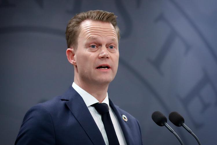 Udenrigsminister Jeppe Kofod (S) er klar til at evakuere afghanske ansatte til Danmark. Foto: Jens Dresling/POLFOTO