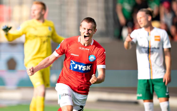 Foto: Henning Bagger/Ritzau Scanpix