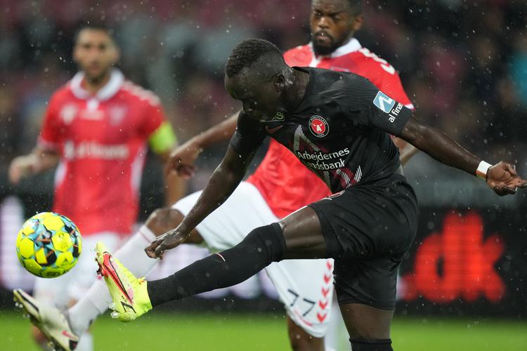 Foto: Claus Fisker/Ritzau Scanpix