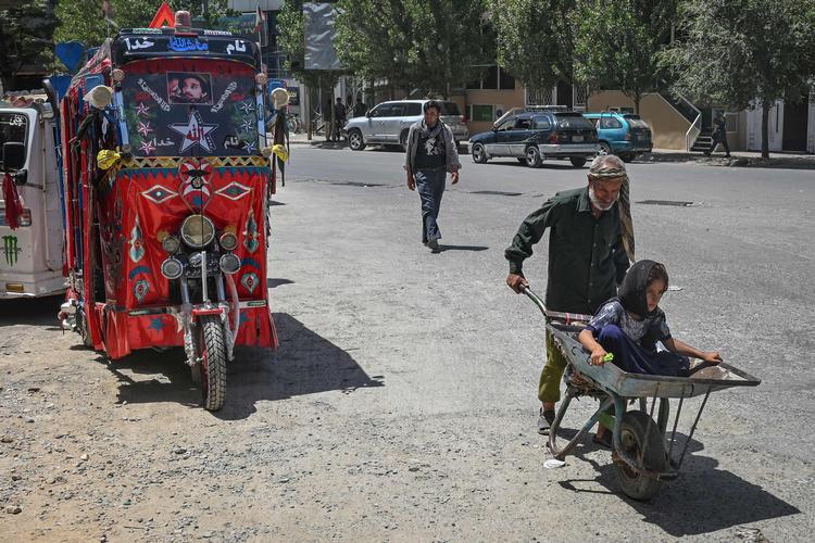 Foto: Sajjad Hussain/Ritzau Scanpix