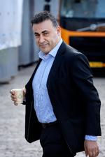 1. august sluttede Naser Khaders sygemelding fra Folketinget. Han er rask, skriver han på Facebook. Foto: Jens Dresling/POLFOTO