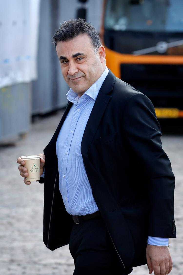 1. august sluttede Naser Khaders sygemelding fra Folketinget. Han er rask, skriver han på Facebook. Foto: Jens Dresling/POLFOTO