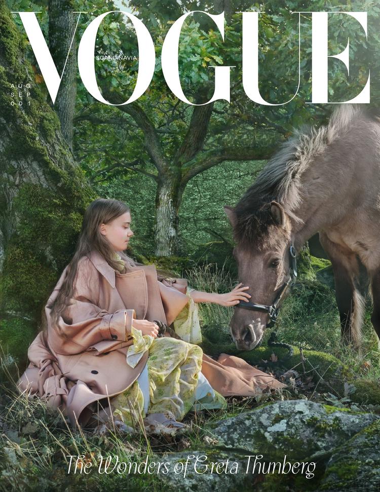 Foto: Vogue Scandinavia