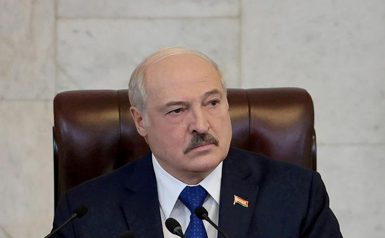 Foto: Press Service Of The President O/Ritzau Scanpix