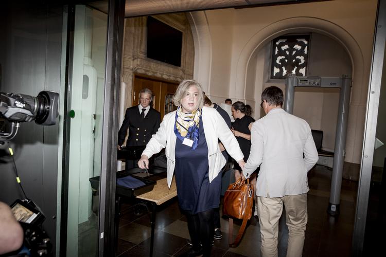 Seniorkorrespondenten vender frygteligt tilbage – endnu en gang Foto: Jens Hartmann Schmidt/POLFOTO