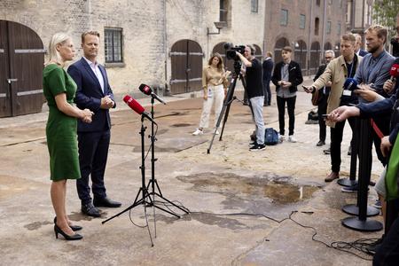 Foto: Thomas Borberg/POLFOTO