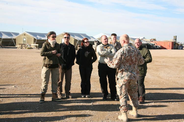 Foto: Forsvarsministeriet/Ritzau Scanpix