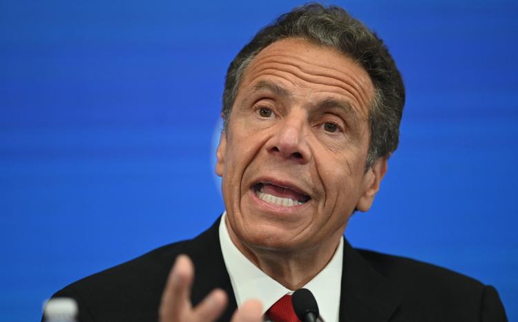     (Et retsudvalg i delstaten New York vil i løbet af de kommende uger se nærmere på beviserne i sagen om guvernør Andrew Cuomo. Foto: Johannes Eisele/Ritzau Scanpix
