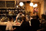 Byens restauranter er åbne igen, og madredaktøren har lyst til at suge hver en bid i sig.  Foto: Peter Hove Olesen/POLFOTO