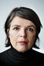 Lotte Andersen fik en »fad smag i munden«, da hun blev bekendt med, at to af hendes mandlige kolleger fik 10.000 mere i løn end hende under opsætningen af 'Erasmus Montanus' på Aarhus Teater. Foto: Lasse Kofod/POLFOTO