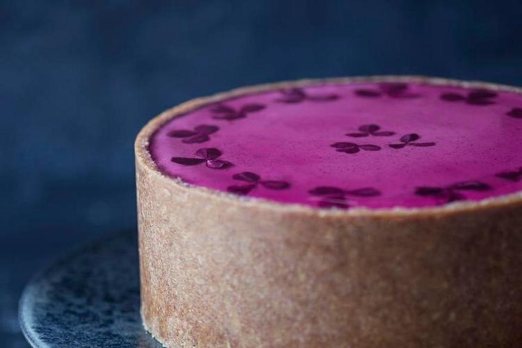 ªrcheesecake 4