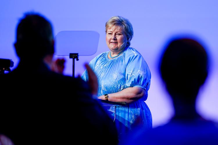 Foto: Terje Bendiksby/Ritzau Scanpix