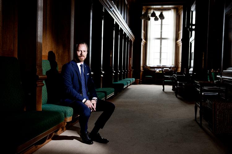 Jakob Ellemann-Jensen har siddet i Folketinget siden 2011. i 2019 overtog han posten som Venstres formand. Foto: Jacob Ehrbahn/POLFOTO
