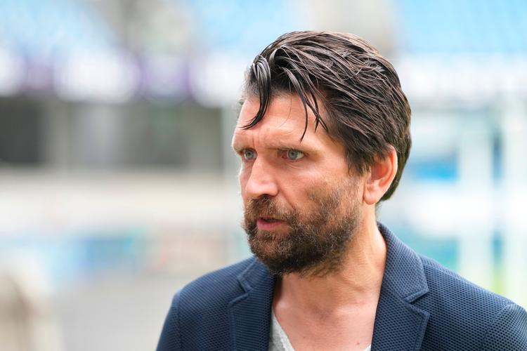 Peter Hyballa har endnu aldrig fuldført en kontrakt  Foto: Claus Fisker/Ritzau Scanpix