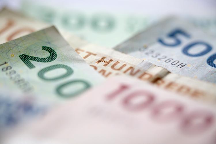 En for høj pensionsopsparing kan give en modregning i offentlige ydelser. Derfor kan man spare for meget op i pension. Foto: Thomas Borberg/POLFOTO