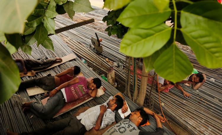 Foto: Rajesh Kumar Singh/Ritzau Scanpix