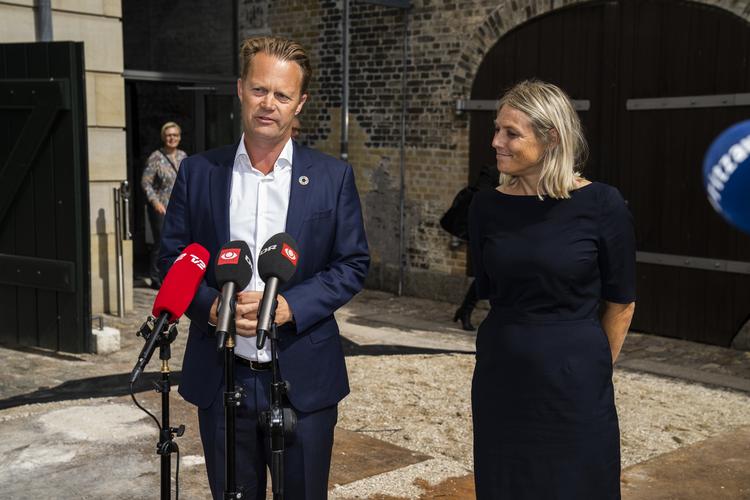 Foto: Martin Sylvest/Ritzau Scanpix