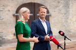 Aftalen fra onsdag betyder, at omkring 45 lokalt ansatte afghanere plus deres familier evakueres til Danmark. Men flere af regeringens støttepartier er ikke ovenud tilfredse med aftalen, der også betyder, at danske samarbejdspartnere efterlades i Afghanistan, hvor Taleban er på fremmarch. Foto: Tilde Døssing Tornbjerg