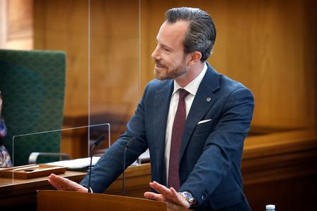 Foto: Jens Dresling/POLFOTO