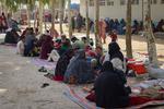    Mange indbyggere er flygtet fra Kandahar i takt med, at Taleban er rykket frem mod byen.   Foto: Javed Tanveer/Ritzau Scanpix