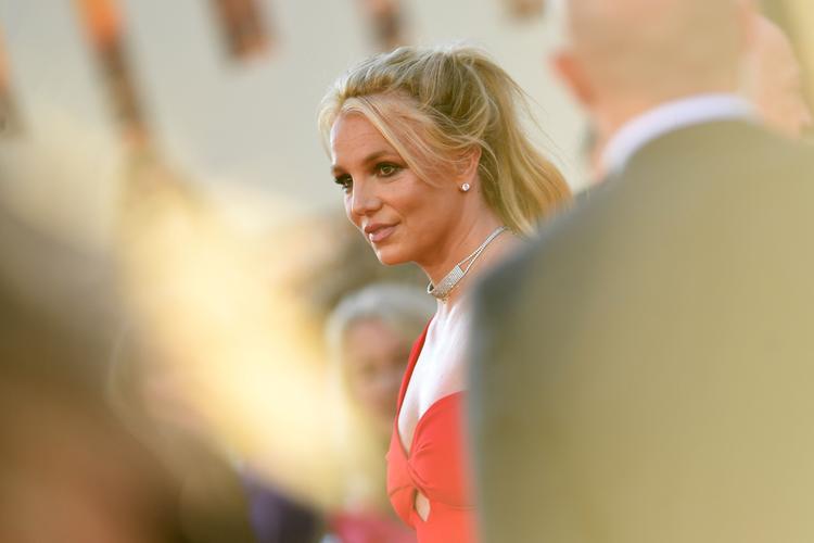 En domstol har for nyligt besluttet at Britney Spears’ værgemål skal ophøre. Nu lander hun en af verdens lukrative bogkontrakter Foto: Valerie Macon/Ritzau Scanpix