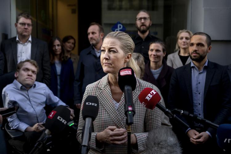 Foto: Mads Nissen/POLFOTO