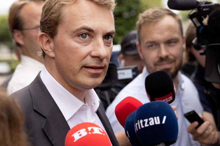 Foto: Thomas Borberg/POLFOTO