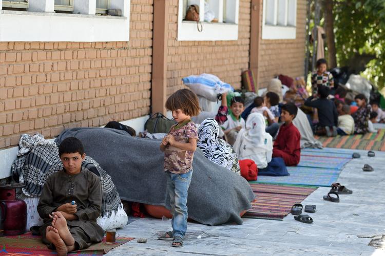 Foto: Wakil Kohsar/Ritzau Scanpix