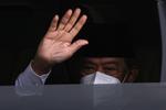 Malaysias regering - under ledelse af premierminister Muhyiddin Yassin (billedet) - træder tilbage efter kun 17 måneder ved magten. Foto: Arif Kartono/Ritzau Scanpix