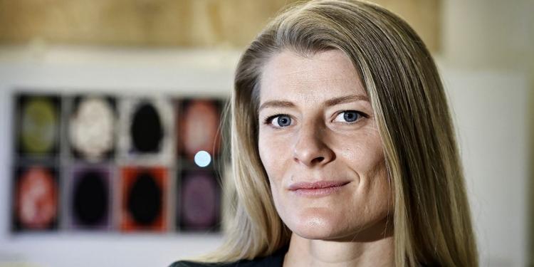 Kulturminister Ane Halsboe-Jørgensen (S) vil torsdag kl. 11 i Ringsted præsentere regeringens medieudspil. Foto: Jens Dresling/Ritzau Scanpix