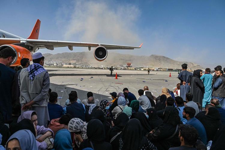 Foto: Wakil Kohsar/Ritzau Scanpix