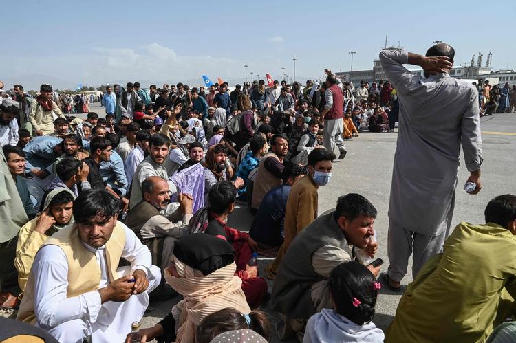 Danmark bør hjælpe de omkring 20 lokale mediefolk, der har hjulpet danske medier med at rapportere fra Afghanistan. Foto: Wakil Kohsar/Ritzau Scanpix