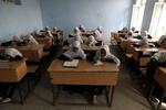 Dansk Folkehjælp har oplevet støtte fra den islamistiske bevægelse Taleban til at fortsætte skolebyggeri i Afghanistan. Foto: Rahmat Gul/Ritzau Scanpix