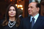 Storflirter Silvio Berlusconi. Foto: Susan Walsh/Ritzau Scanpix
