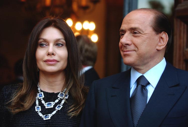 Storflirter Silvio Berlusconi. Foto: Susan Walsh/Ritzau Scanpix