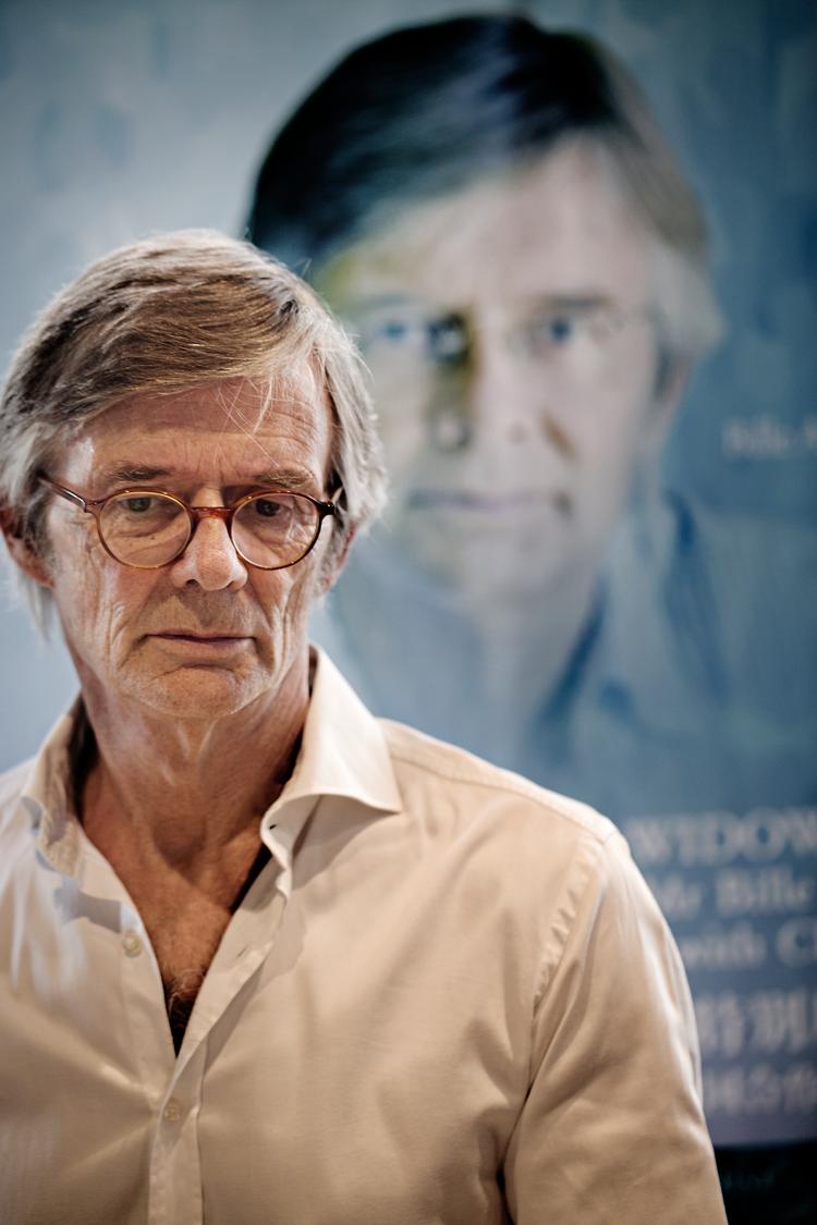 Bille August under et arrangement i Cinemateket i København. Arkivfoto Martin Lehmann