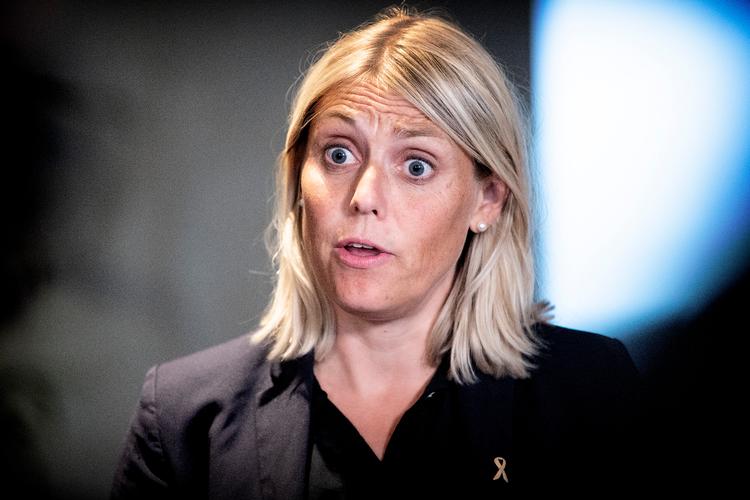 Foto: Nils Meilvang/Ritzau Scanpix