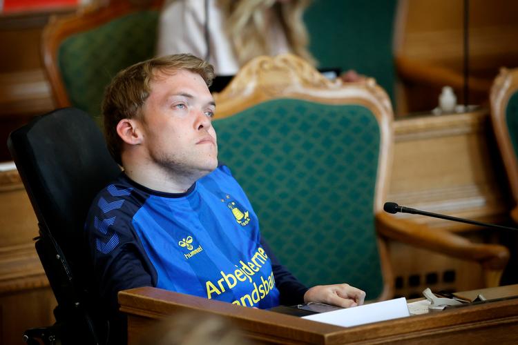 Foto: Jens Dresling/POLFOTO